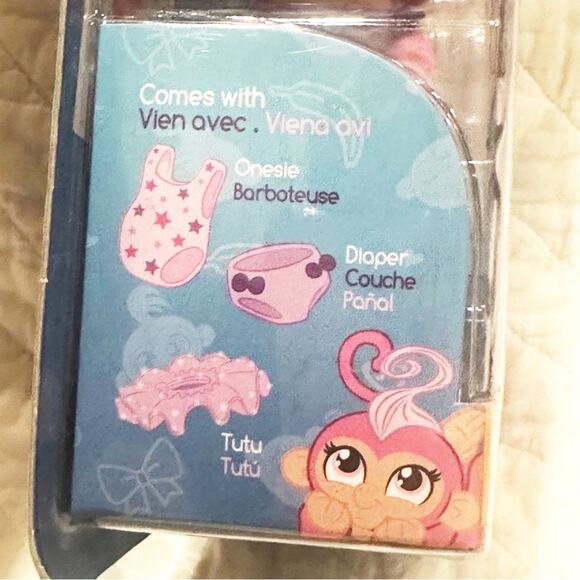 Fingerlings Tiffany Toy NEW in box - Picture 5 of 5